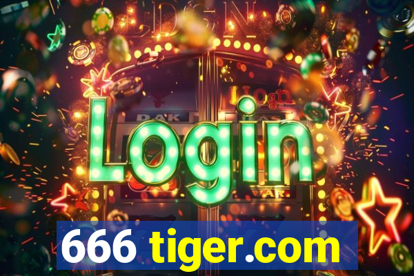 666 tiger.com